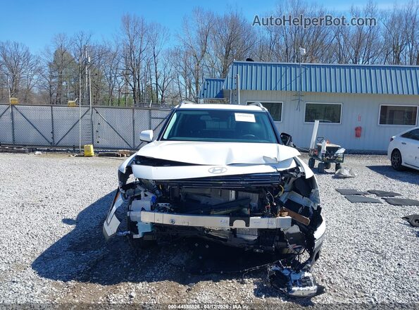 KM8RHESA7TU037994 2026 HYUNDAI PALISADE HEV White 