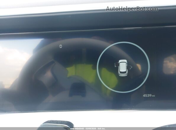 KM8RK5S29TU039935 2026 HYUNDAI PALISADE White Widok tylnych siedzeń