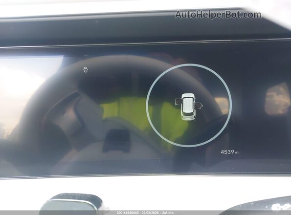 KM8RK5S29TU039935 2026 HYUNDAI PALISADE White Widok wnętrza 360 stopni