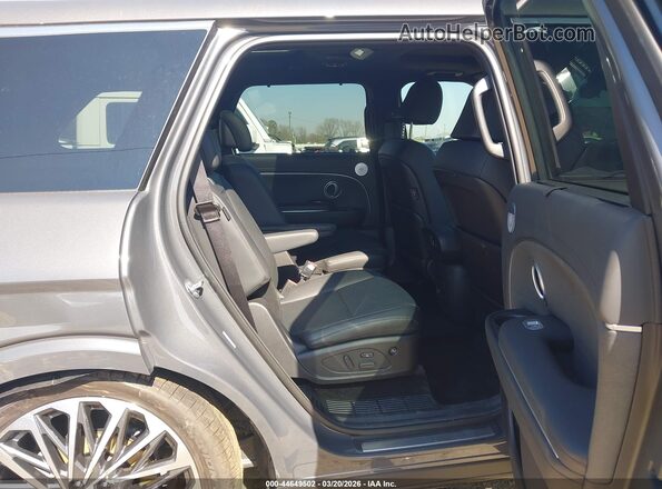 KM8RM5S25TU028943 2026 HYUNDAI PALISADE Gray 