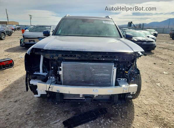 KM8RMES24TU020168 2026 HYUNDAI PALISADE Blue Front view