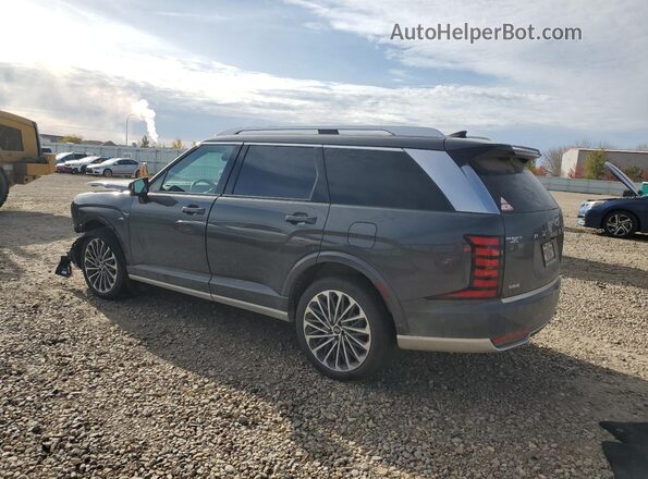 KM8RMESA1TU027991 2026 HYUNDAI PALISADE Gray Задня ліва чверть
