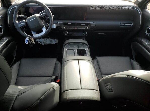 KM8RMESA1TU027991 2026 HYUNDAI PALISADE Gray Вид панелі приладів