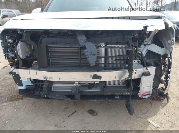 KM8RMESA2TU025117 2026 HYUNDAI PALISADE HEV White 