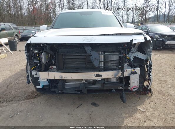 KM8RMESA2TU025117 2026 HYUNDAI PALISADE HEV White 