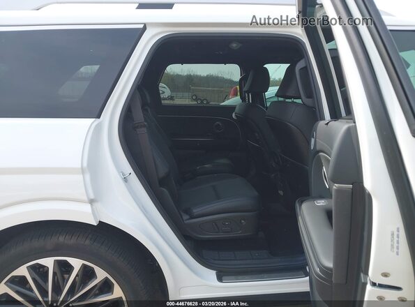 KM8RMESA2TU025117 2026 HYUNDAI PALISADE HEV White 
