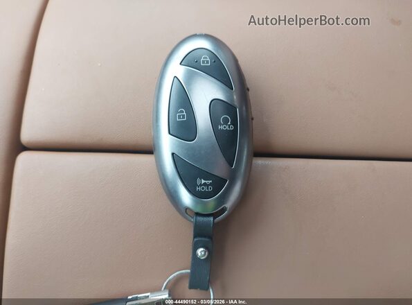 KM8RMESA2TU032875 2026 HYUNDAI PALISADE HEV Черный Вид панели приборов