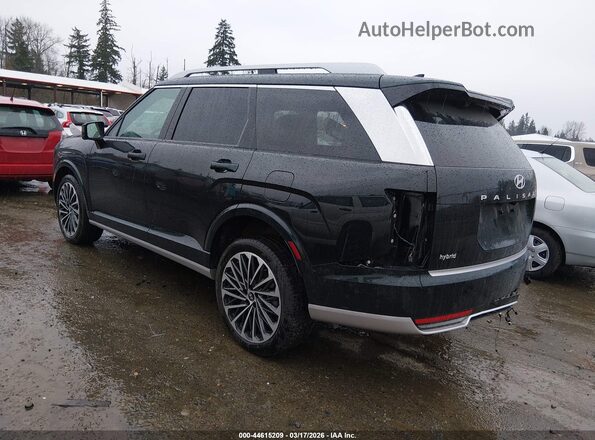 KM8RMESA4TU038080 2026 HYUNDAI PALISADE HEV Green 