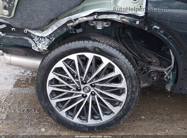 KM8RMESA4TU038080 2026 HYUNDAI PALISADE HEV Green 