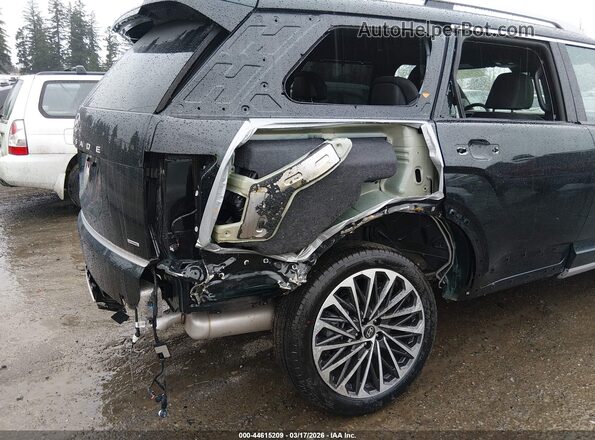 KM8RMESA4TU038080 2026 HYUNDAI PALISADE HEV Green 