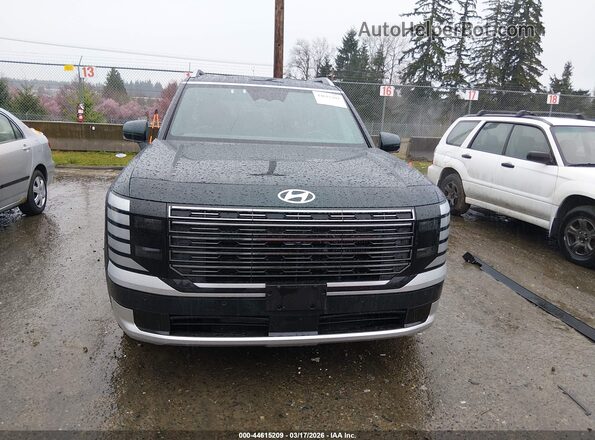 KM8RMESA4TU038080 2026 HYUNDAI PALISADE HEV Green 