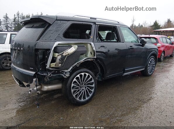 KM8RMESA4TU038080 2026 HYUNDAI PALISADE HEV Green 