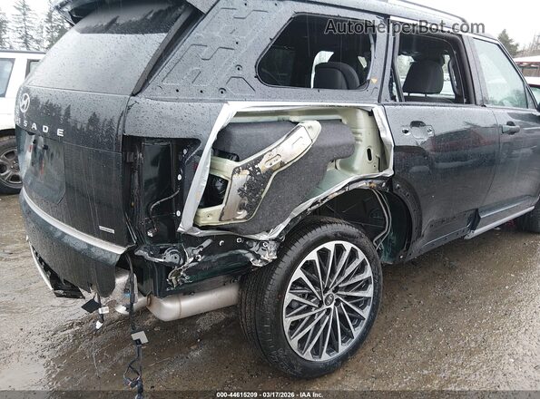 KM8RMESA4TU038080 2026 HYUNDAI PALISADE HEV Green 