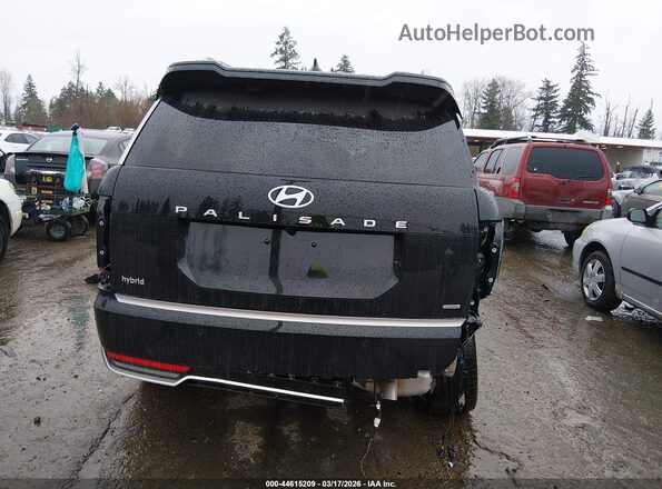 KM8RMESA4TU038080 2026 HYUNDAI PALISADE HEV Green 