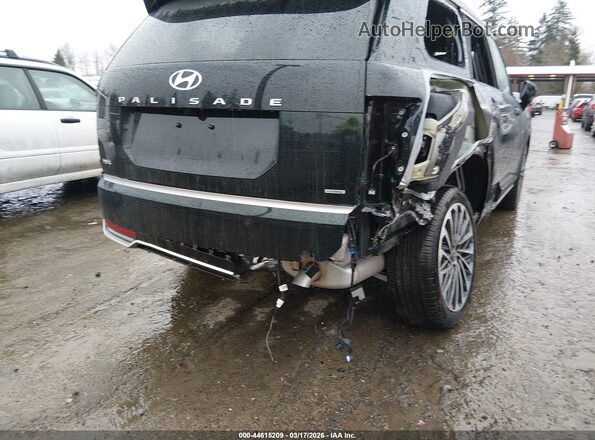 KM8RMESA4TU038080 2026 HYUNDAI PALISADE HEV Green 
