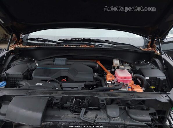 KM8S2DA15NU018507 2022 HYUNDAI SANTA FE HYBRID BLUE Black 
