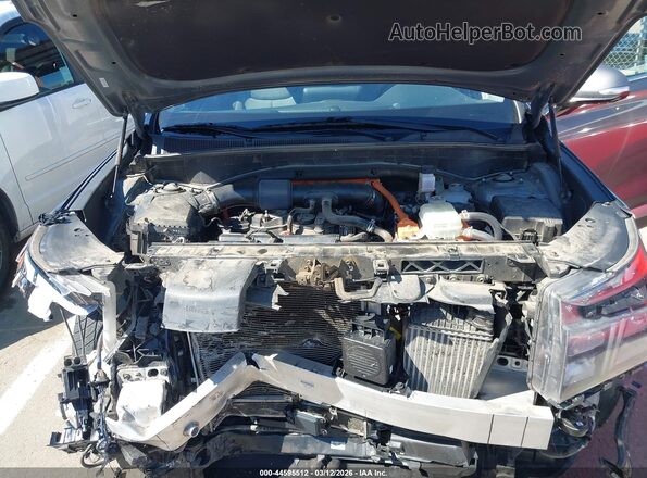 KM8S6DA21NU051663 2022 HYUNDAI SANTA FE PLUG-IN HYBRID Brown 