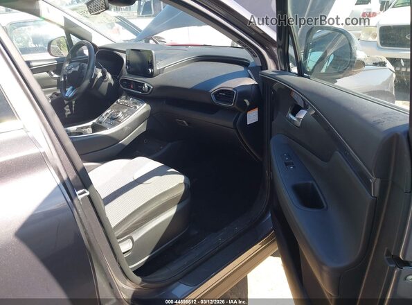 KM8S6DA21NU051663 2022 HYUNDAI SANTA FE PLUG-IN HYBRID Brown 