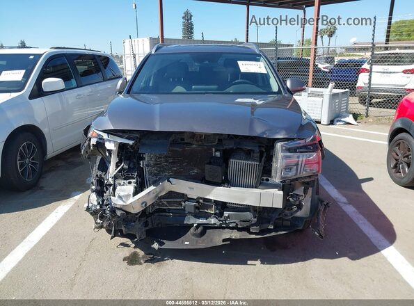 KM8S6DA21NU051663 2022 HYUNDAI SANTA FE PLUG-IN HYBRID Brown 