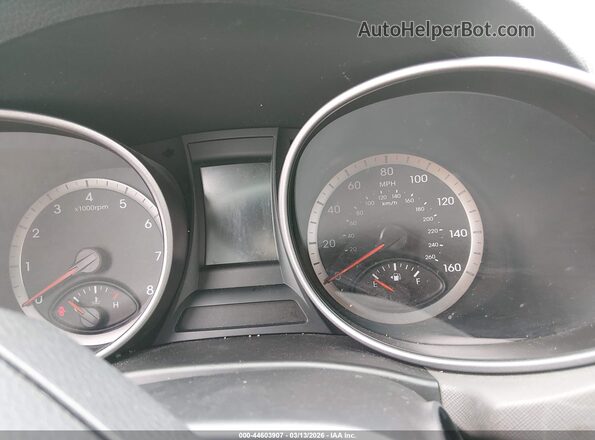 KM8SMDHF2GU135153 2016 HYUNDAI SANTA FE Silver 