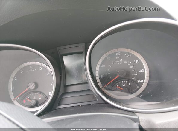 KM8SMDHF2GU135153 2016 HYUNDAI SANTA FE Silver Widok tylnych siedzeń