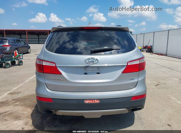 KM8SMDHF7GU158492 2016 HYUNDAI SANTA FE Silver 