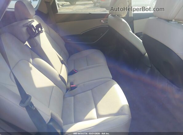 KM8SN4HF5KU300442 2019 HYUNDAI SANTA FE XL White VIN կոդի պիտակի տեսք