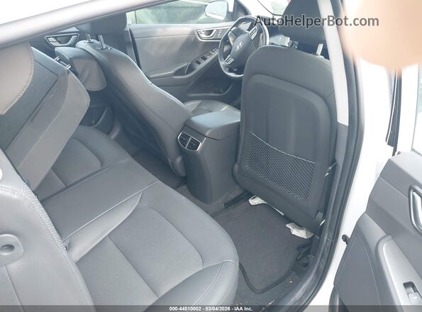 KMHC05LC2LU199433 2020 HYUNDAI IONIQ HYBRID White 