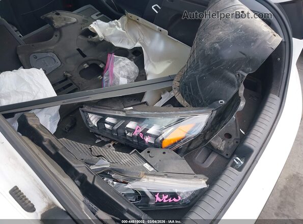 KMHC05LC2LU199433 2020 HYUNDAI IONIQ HYBRID White 