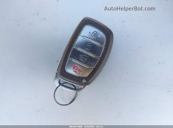 KMHC05LC5JU065092 2018 HYUNDAI IONIQ HYBRID Gray Вид панелі приладів