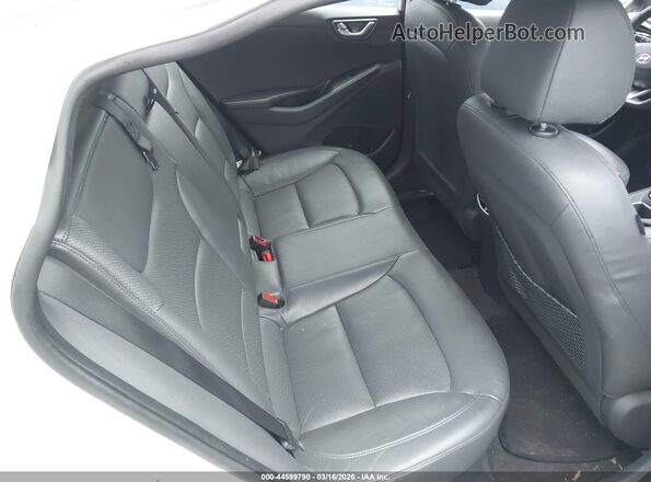 KMHC05LC6LU231820 2020 HYUNDAI IONIQ HYBRID Белый 