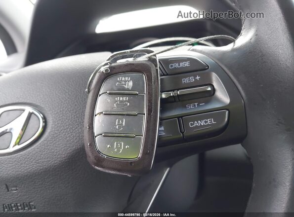 KMHC05LC6LU231820 2020 HYUNDAI IONIQ HYBRID Белый 