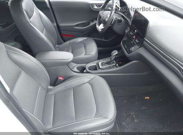 KMHC05LC6LU231820 2020 HYUNDAI IONIQ HYBRID Белый 