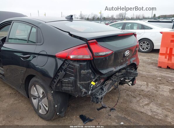 KMHC65LC0KU171515 2019 HYUNDAI IONIQ HYBRID Черный Вид спереди
