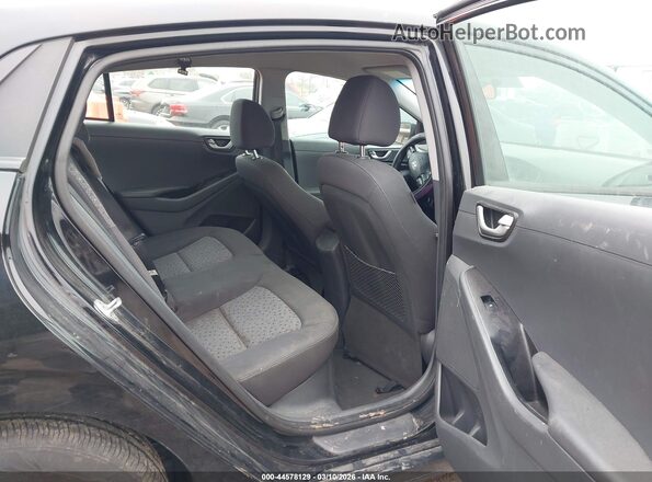 KMHC65LC0KU171515 2019 HYUNDAI IONIQ HYBRID Черный Вид наклейки с VIN-кодом