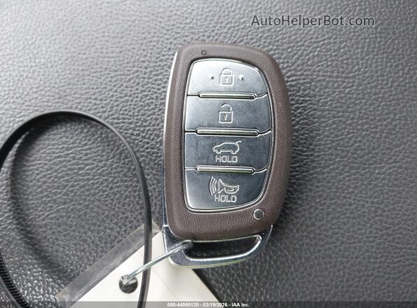 KMHC65LC1LU225955 2020 HYUNDAI IONIQ HYBRID Red Vista del salpicadero