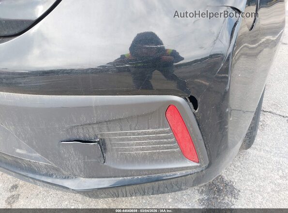 KMHC65LC3LU220160 2020 HYUNDAI IONIQ HYBRID Black Սալոնի 360 աստիճան տեսք