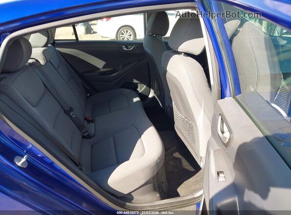 KMHC65LC3LU227481 2020 HYUNDAI IONIQ HYBRID Blue 