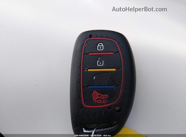 KMHC65LC4JU065194 2018 HYUNDAI IONIQ HYBRID Blue Widok deski rozdzielczej