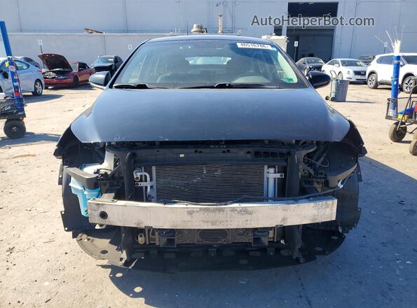 KMHC65LC4KU127663 2019 HYUNDAI IONIQ Black Vista frontal