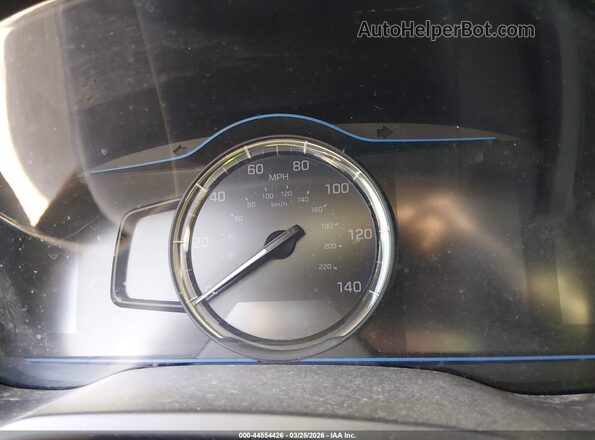 KMHC65LC6HU055678 2017 HYUNDAI IONIQ HYBRID Gray Вид задніх сидінь