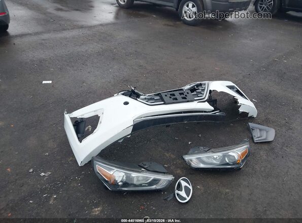 KMHC65LC6LU215812 2020 HYUNDAI IONIQ HYBRID Белый 