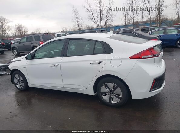 KMHC65LC6LU215812 2020 HYUNDAI IONIQ HYBRID Белый 