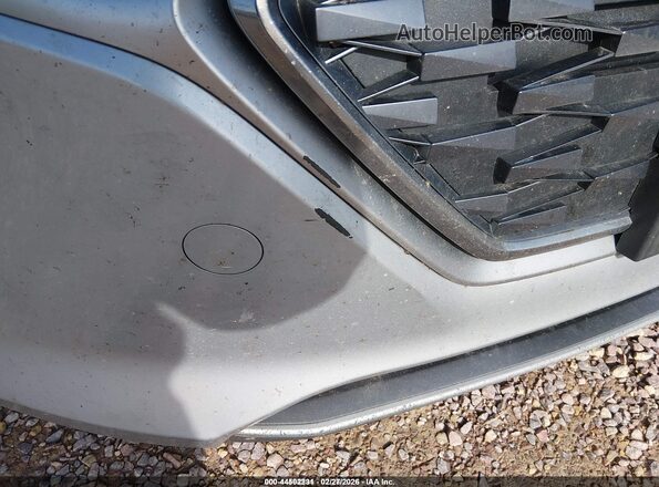 KMHC65LC6LU227670 2020 HYUNDAI IONIQ HYBRID Silver Սարքավորումների վահանակի տեսք