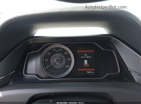 KMHC65LC6MU252831 2021 HYUNDAI IONIQ HYBRID White Vista de los asientos traseros