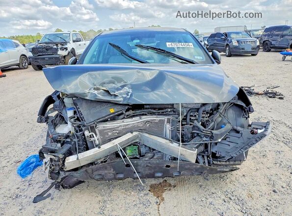 KMHC65LC6NU281327 2022 HYUNDAI IONIQ Gray Widok z przodu