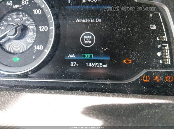 KMHC65LC7LU228620 2020 HYUNDAI IONIQ HYBRID Black 