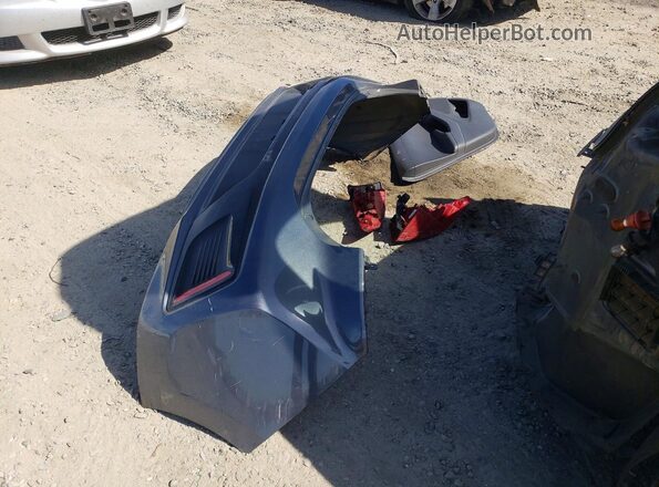 KMHC65LC8HU050370 2017 HYUNDAI IONIQ Gray Engine compartment view