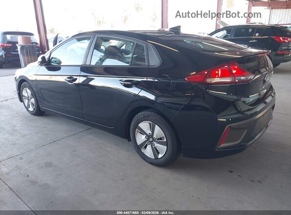 KMHC65LC9KU174607 2019 HYUNDAI IONIQ HYBRID Black 