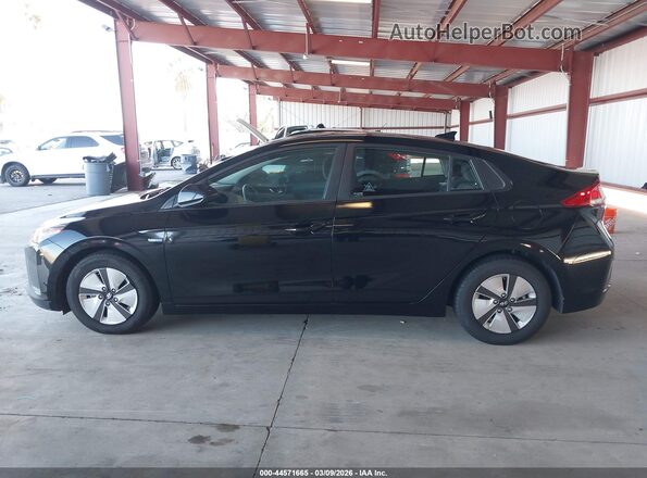 KMHC65LC9KU174607 2019 HYUNDAI IONIQ HYBRID Black 